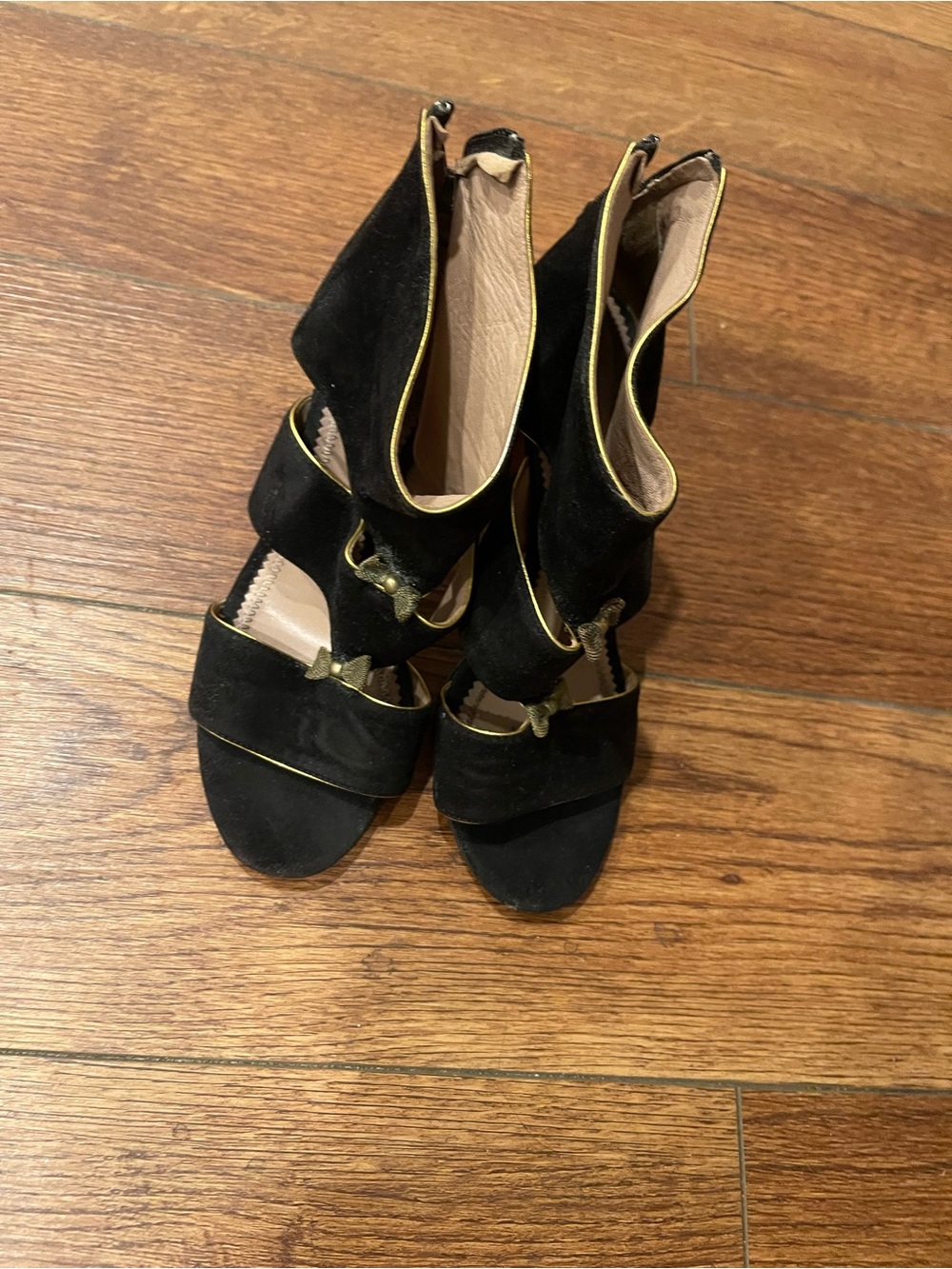 Chloe heels size 36.5